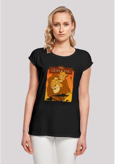 футболка Konig der Lowen Simba und Mufasa`