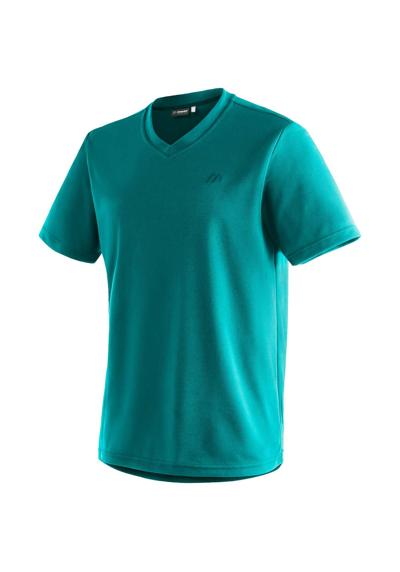 Функциональная рубашка, мужская футболка, рубашка с короткими рукавами для походов и отдыха.