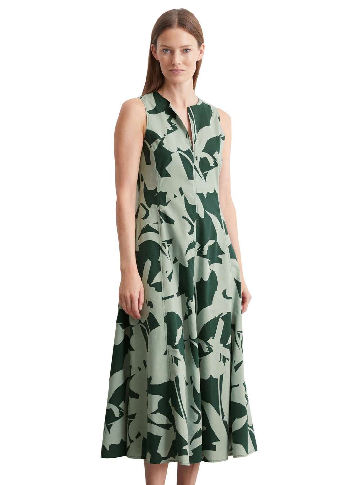 Платье с принтом mit TENCEL™ Lyocell