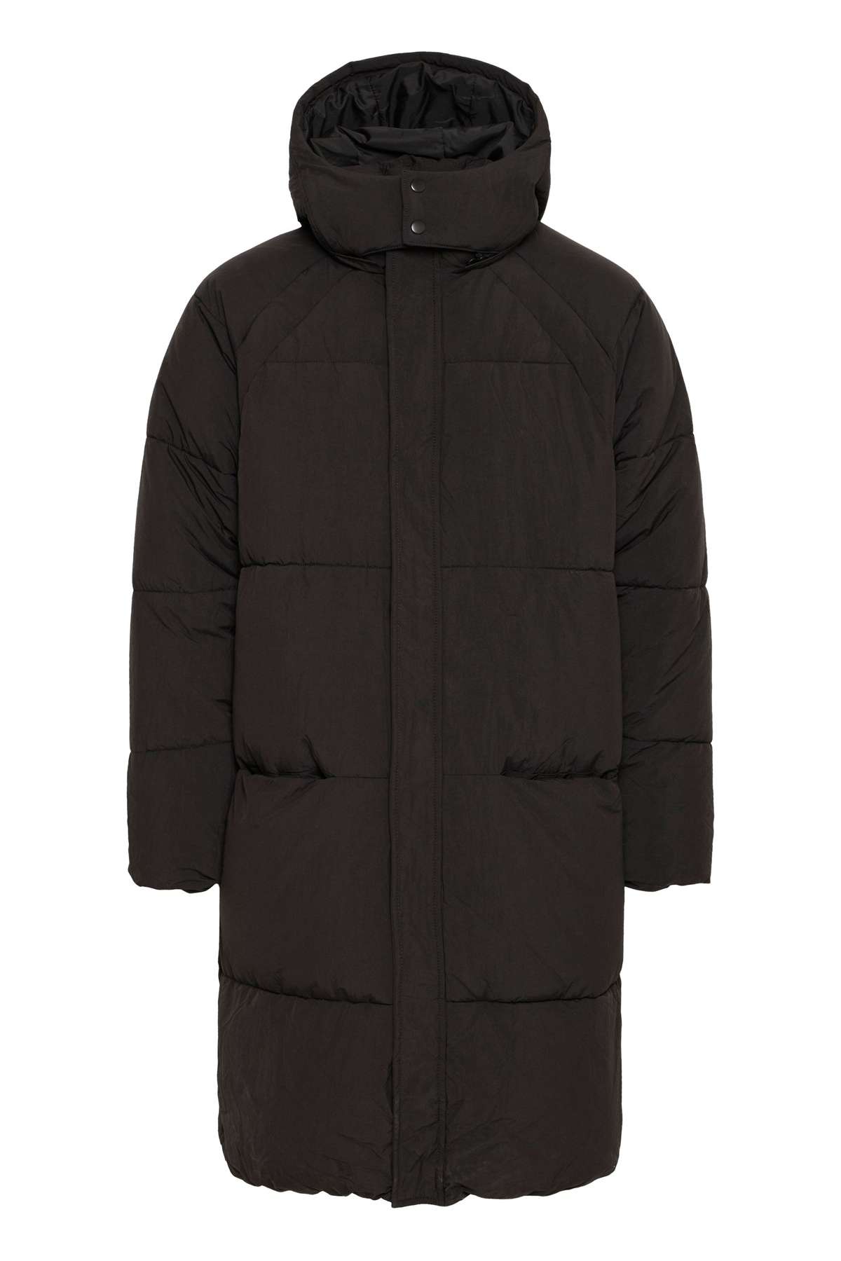 стеганое пальто Steppmantel SDMILO PUFFER LONG