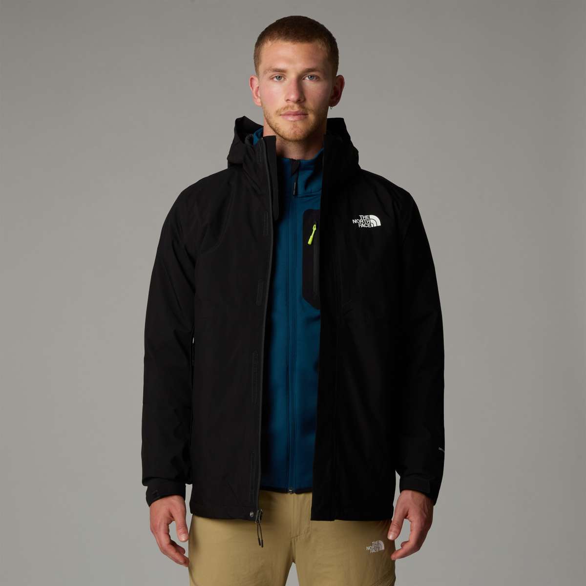 Уличная куртка M CARTO TRICLIMATE JACKET