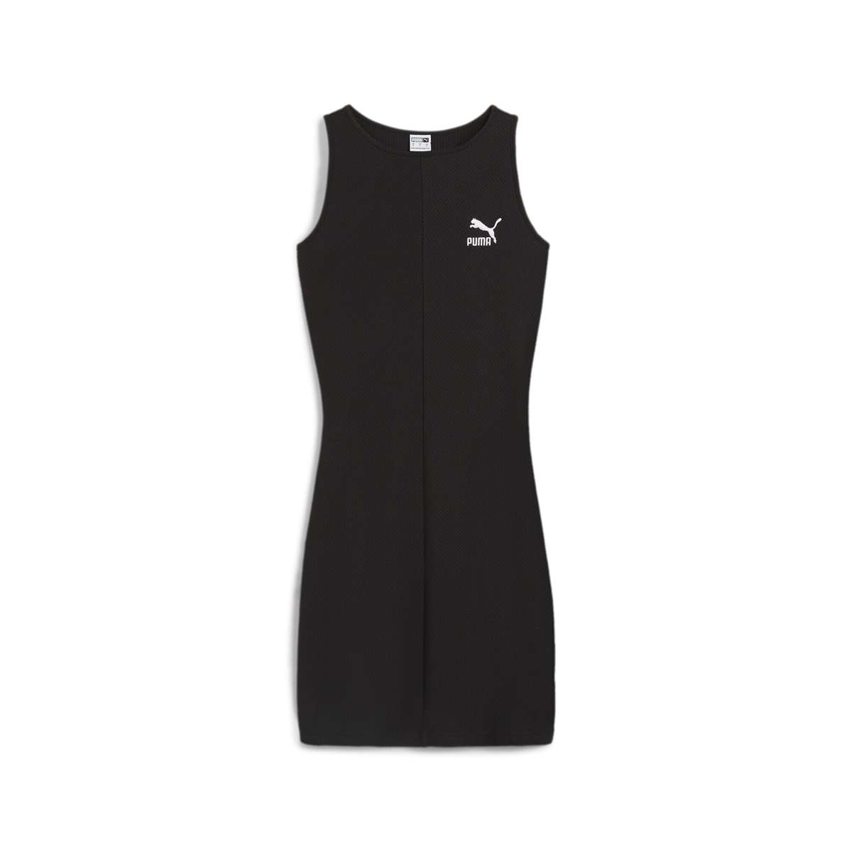 спортивное платье CLASSICS Geripptes Kleid Damen
