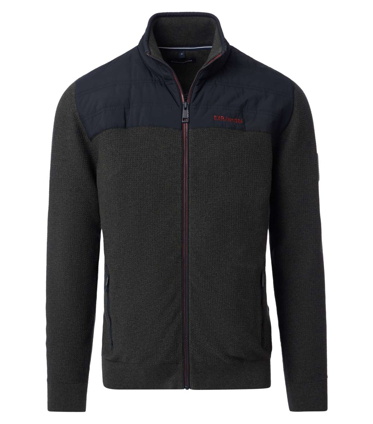 Кардиган Strickjacke uni