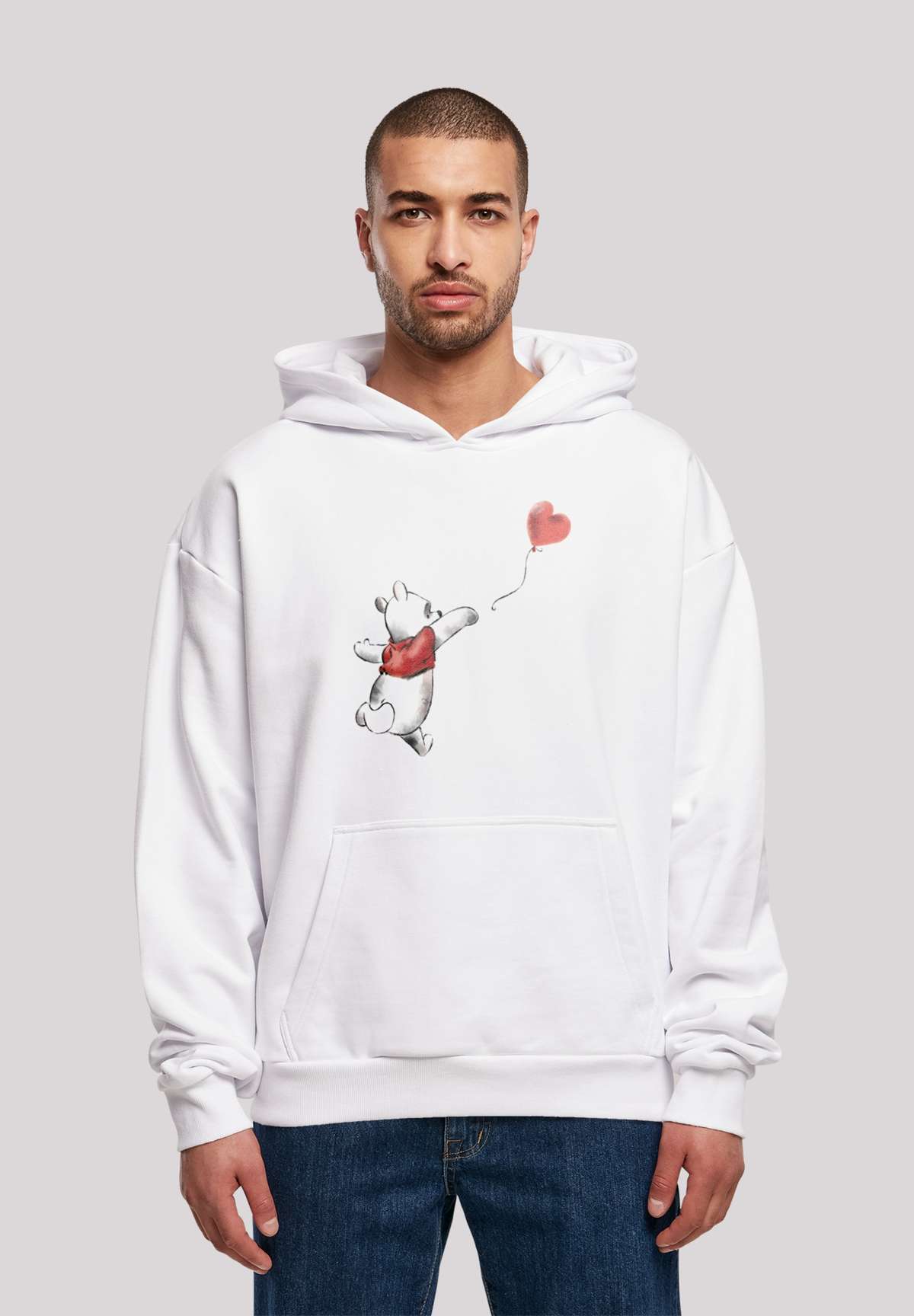 толстовка Disney Winnie The Pooh & Balloon