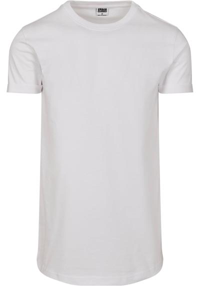 футболка Urban Classics Herren Short Shaped Turn Up Tee