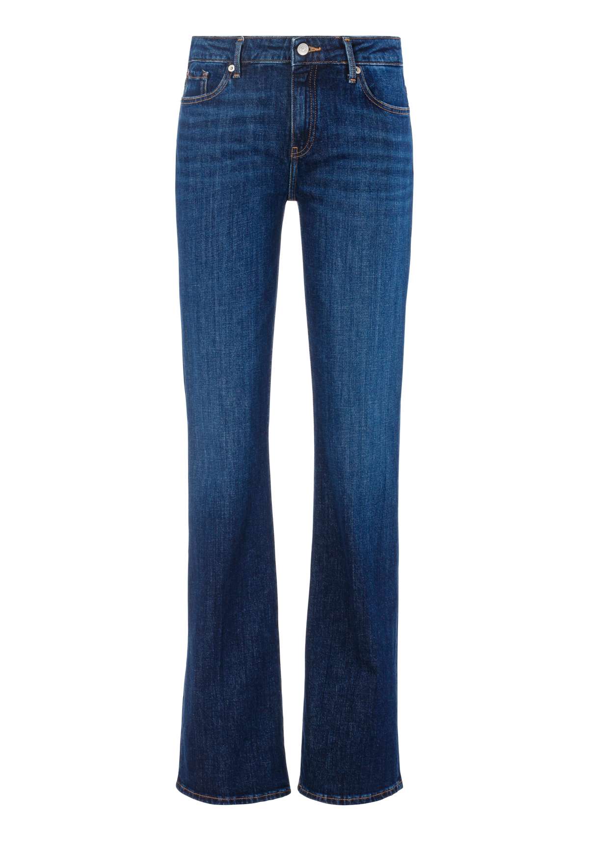 Джинсы Bootcut с логотипом Tommy Hilfiger BOOTCUT RW PATY