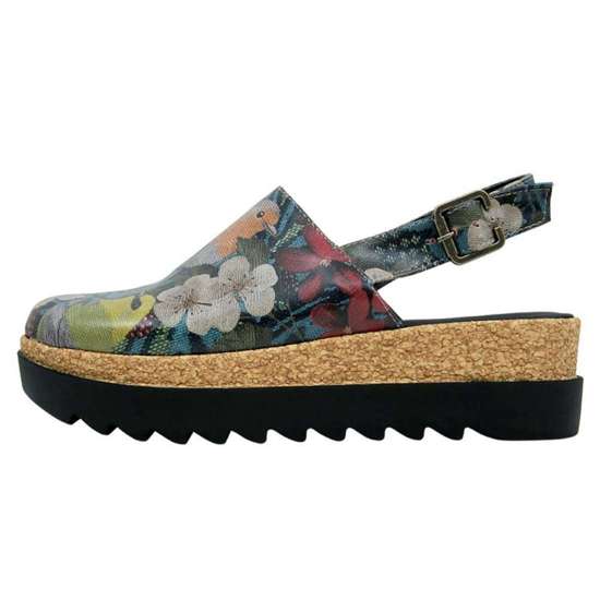 сандалии Damen Akita Fly Anywhere Vegan Damen Sandalen/ Sandaletten /