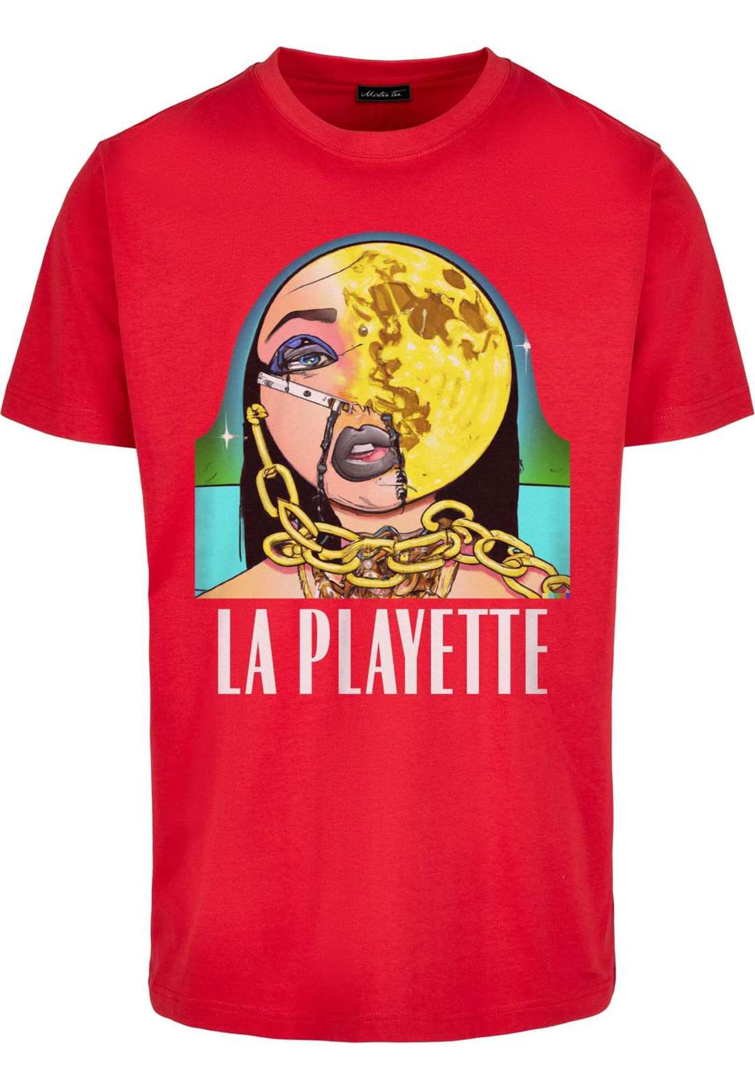 футболка La Playette Tee