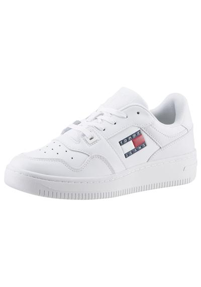 кроссовки на платформе TJW RETRO BASKET ESS