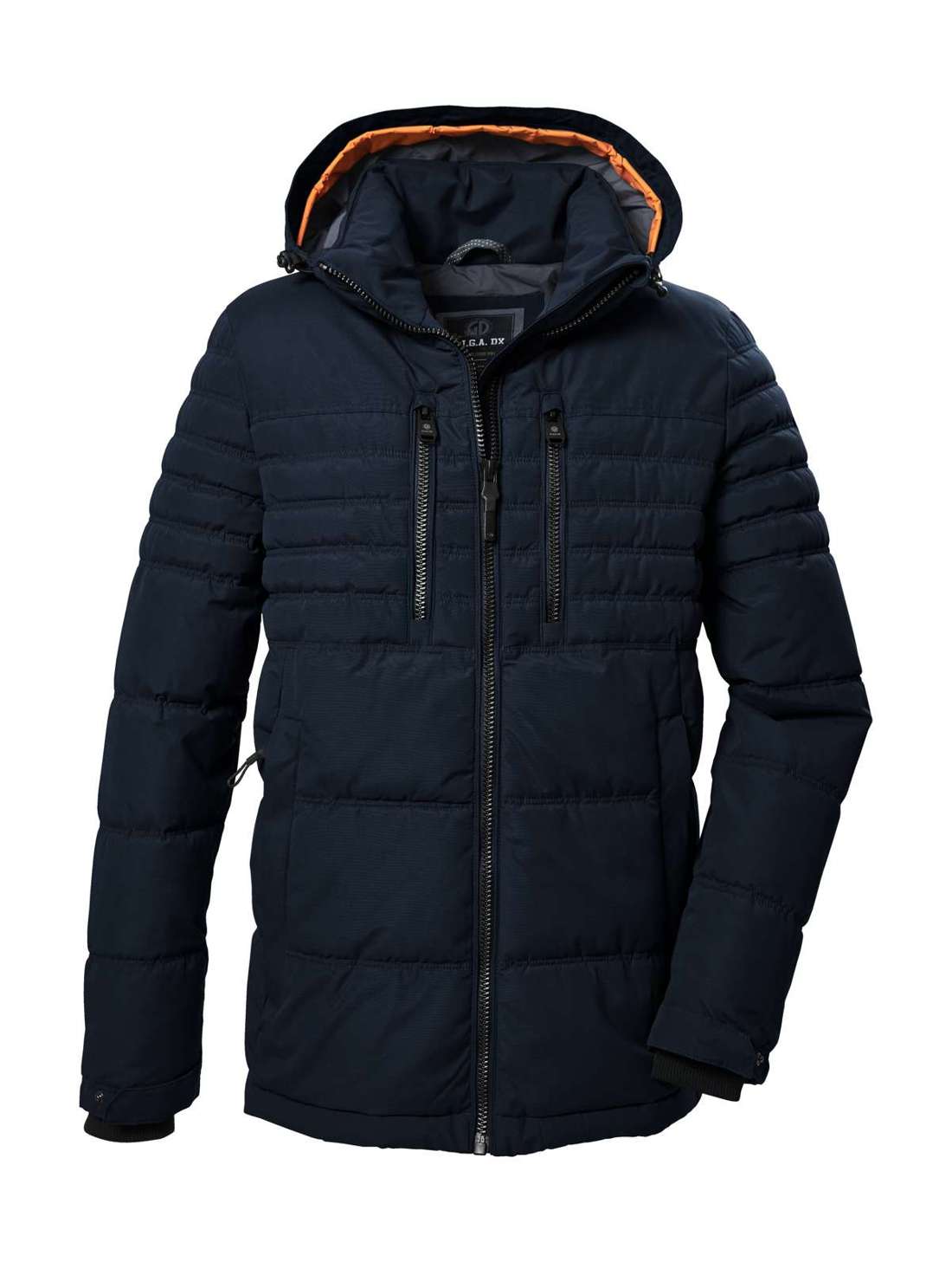 Стеганая куртка GW 28 MN QLTD JCKT