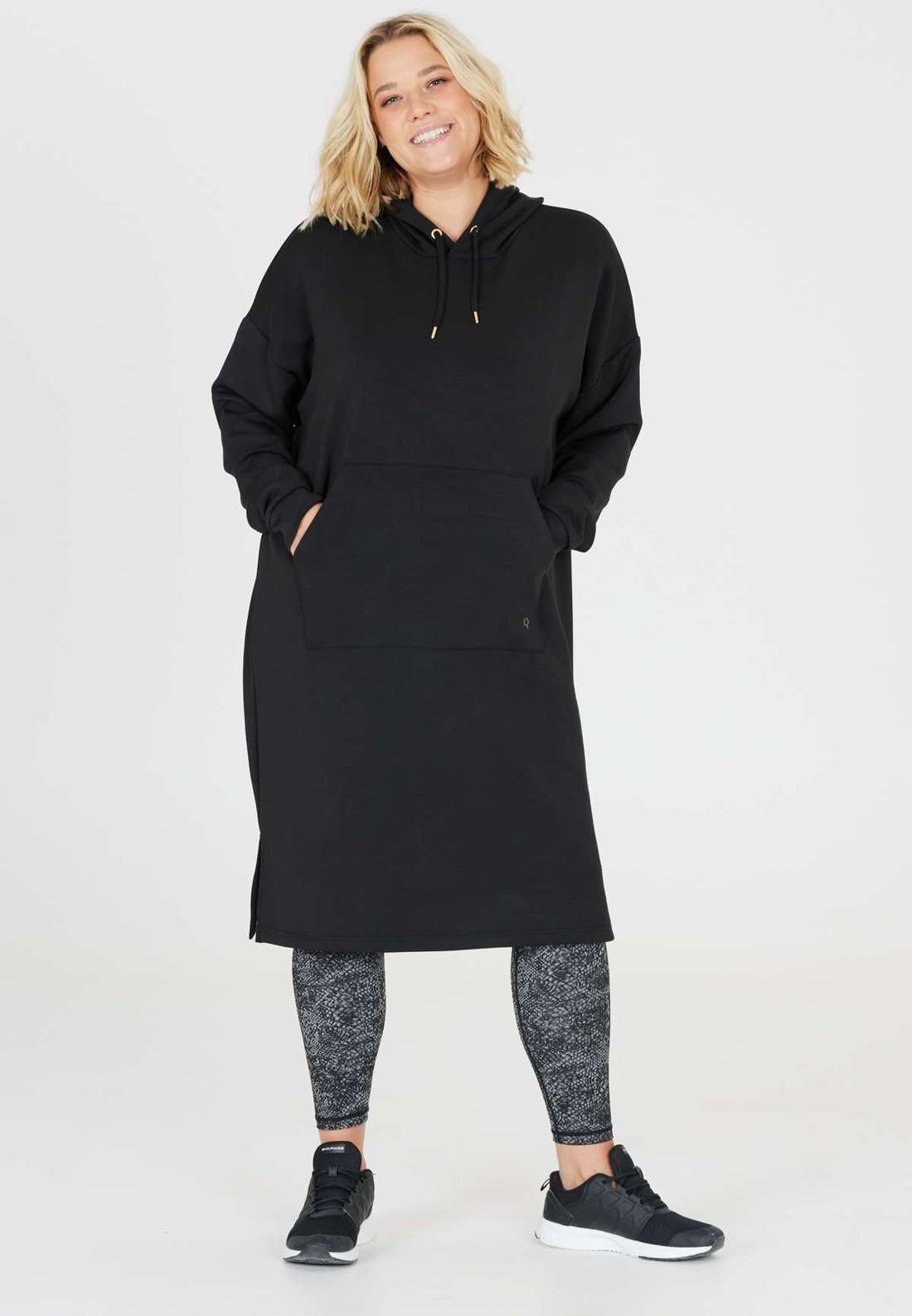 Мягкое трикотажное платье Ivory