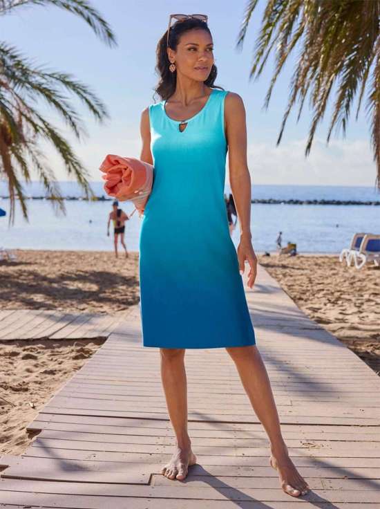 Летнее платье Sommerkleid