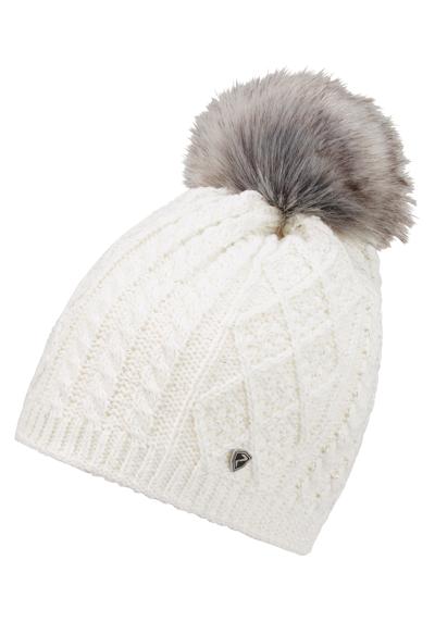 шапка с помпоном ILLHORN hat