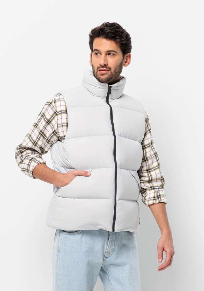 Пуховой жилет ROEMERTOR VEST M