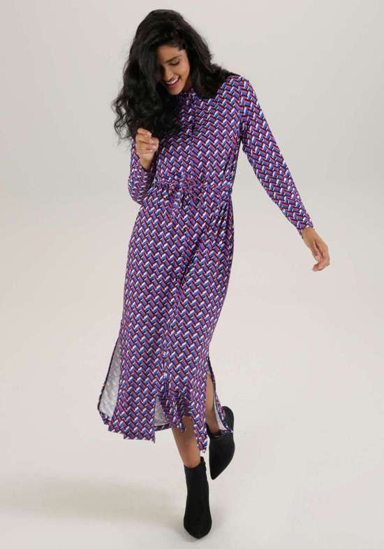 Платье макси