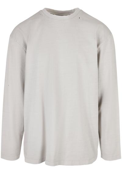Длинный рукав Urban Classics Herren Oversized Distressed Longsleeve