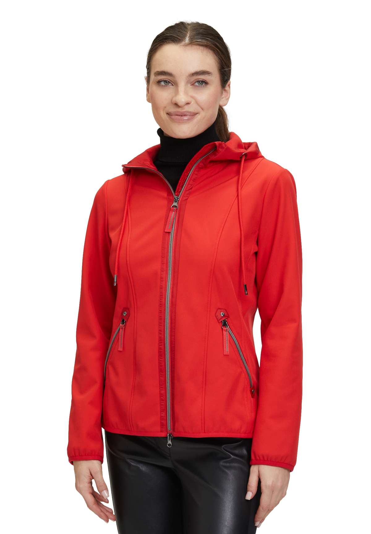Уличная куртка с капюшоном Outdoorjacke mit Kapuze