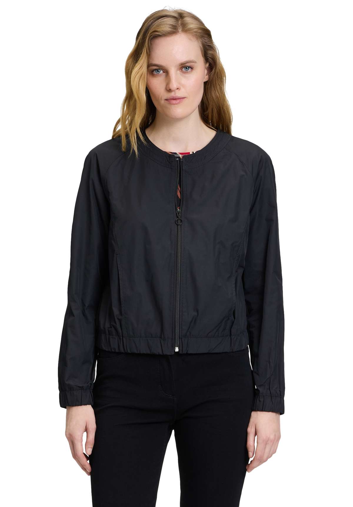 Пиджак-пиджак Casual-Jacke langarm