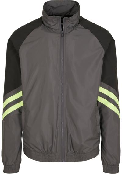 Тренировочная куртка Urban Classics Herren Block Sport Track Jacket