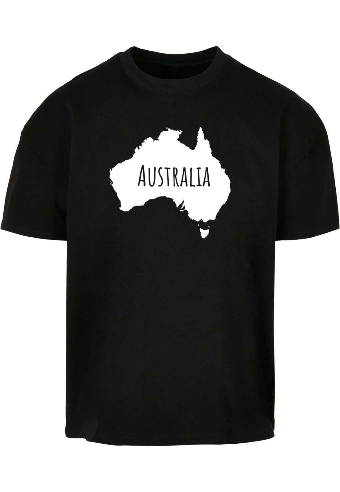 футболка Herren Australia X Ultra Heavy Cotton Box T-Shirt