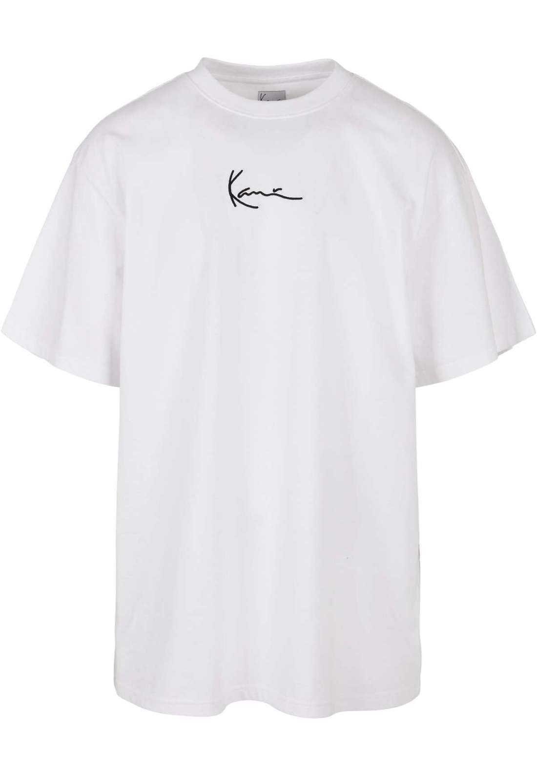 Рубашка с коротким рукавом Herren KKMQ12002 SMALL SIGNATURE TEE WHT