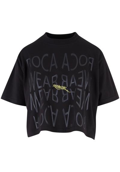 футболка Damen  Tshirt Backprint