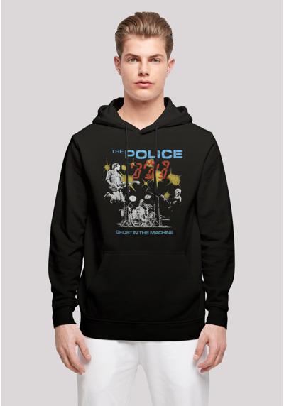 Толстовка с капюшоном Ghost In The Machine