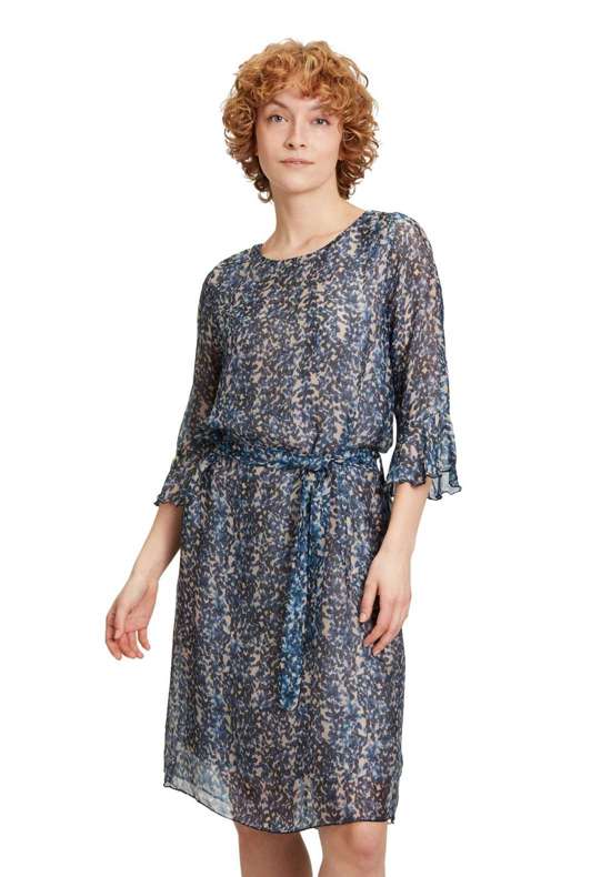 Летнее платье Sommerkleid mit 3/4 Arm