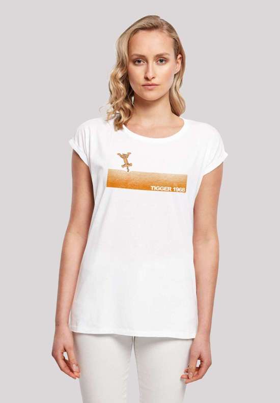 футболка Disney Winnie Puuh Der Bär Tigger 1968