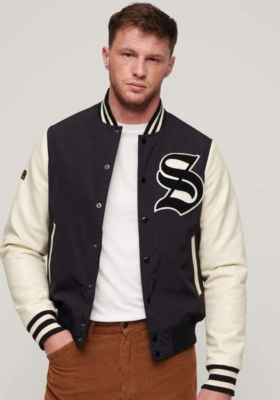 куртка колледжа SD-MASCOT VARSITY BOMBER