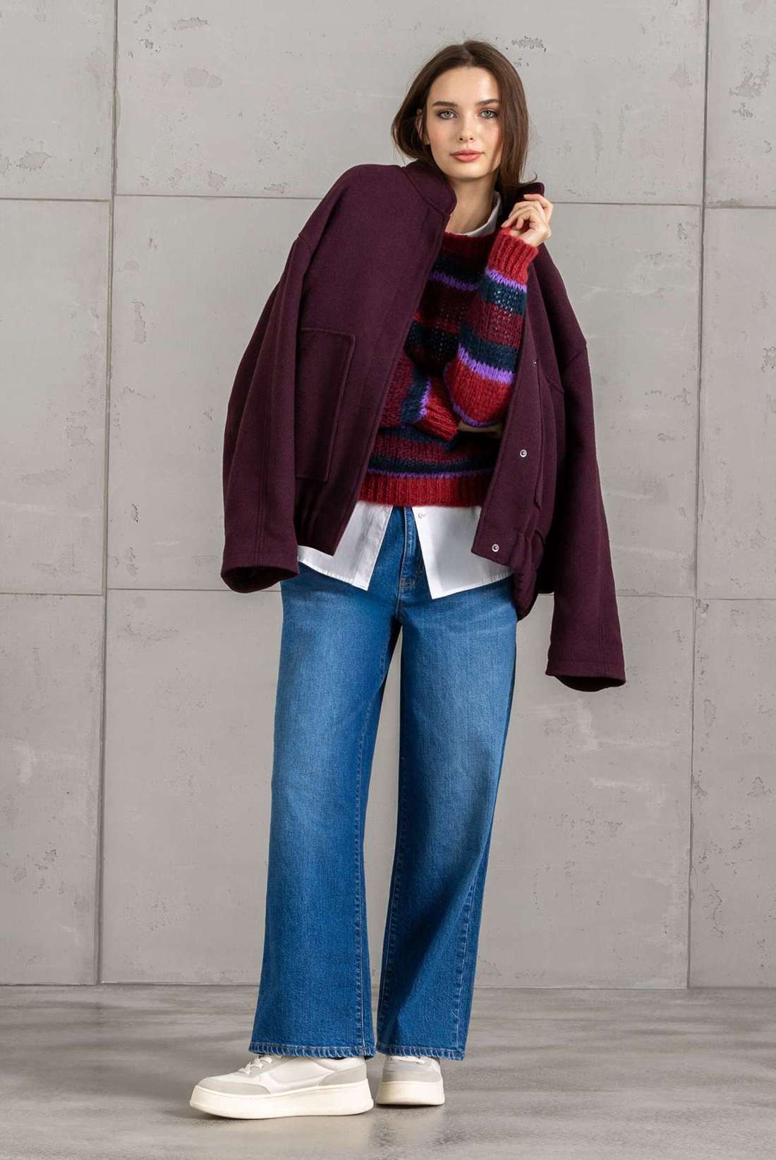 Куртка-бомбер