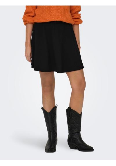 Скейтерская юбка ONLSANIA BUTTON SKATER SKIRT CS JRS