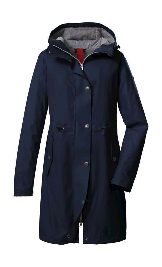 Плащ GS 101 WMN PRK