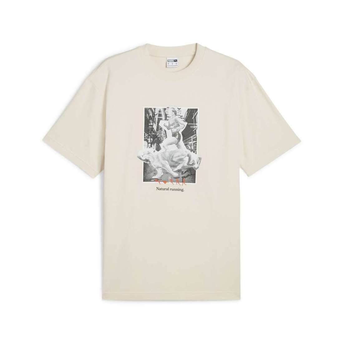 футболка CLUB DE COURSE Graphic T-Shirt Erwachsene