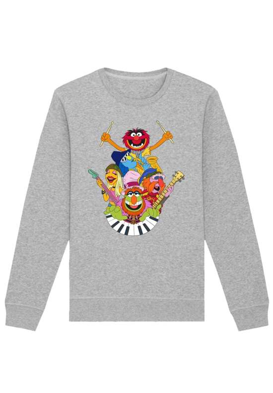 толстовка Disney Muppets Dr. Teeth und The Electric Mayhem