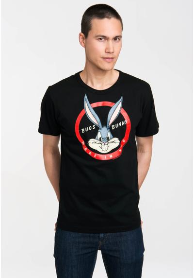 Футболка с великолепным принтом Bugs Bunny Bugs Bunny Made In NYC