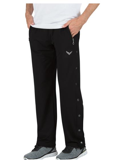 Брюки из джерси TRIGEMA Aufknopfbare Trainingshose