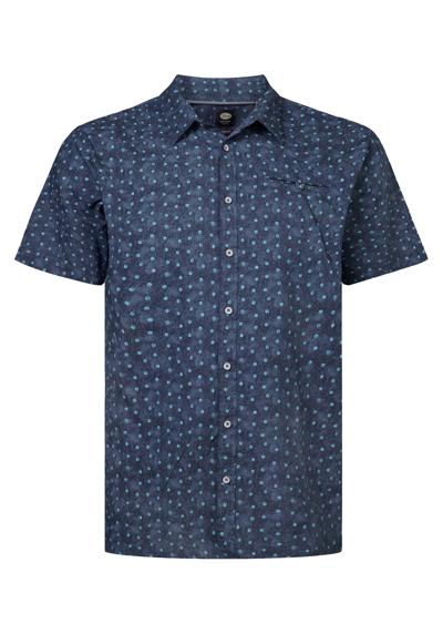 Рубашка с коротким рукавом Men Shirt Short Sleeve AOP