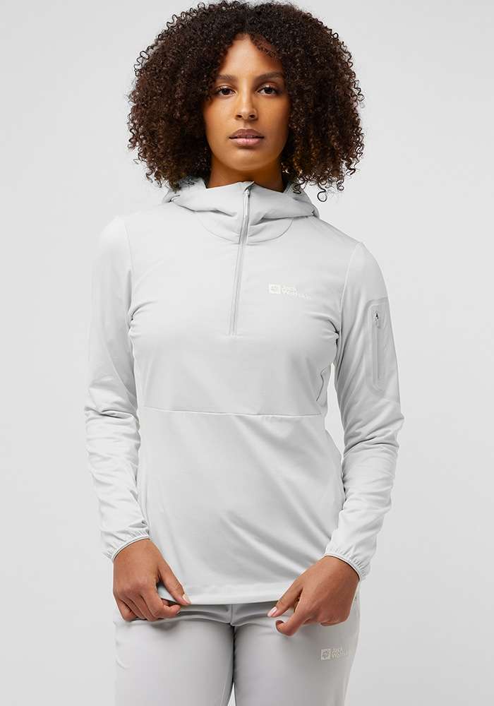 Толстовка с капюшоном PRELIGHT TRAIL HOODY W