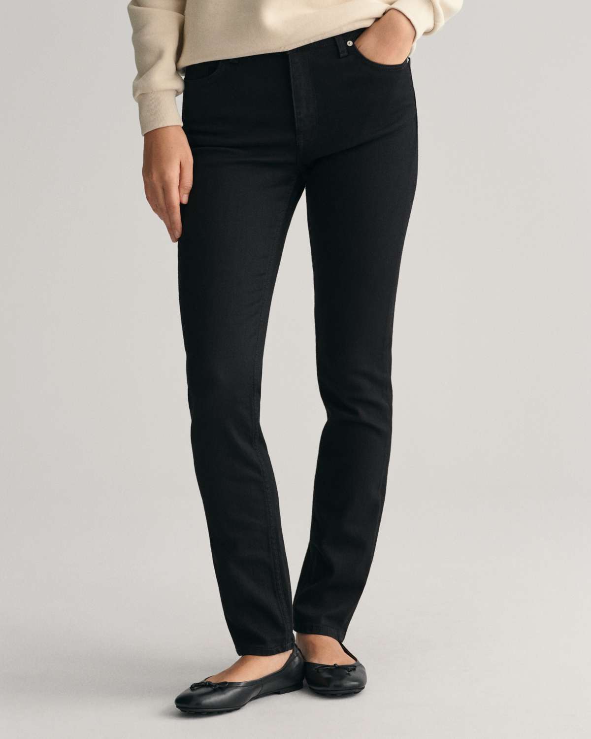 Джинсы узкого кроя SLIM SUPER STRETCH JEANS