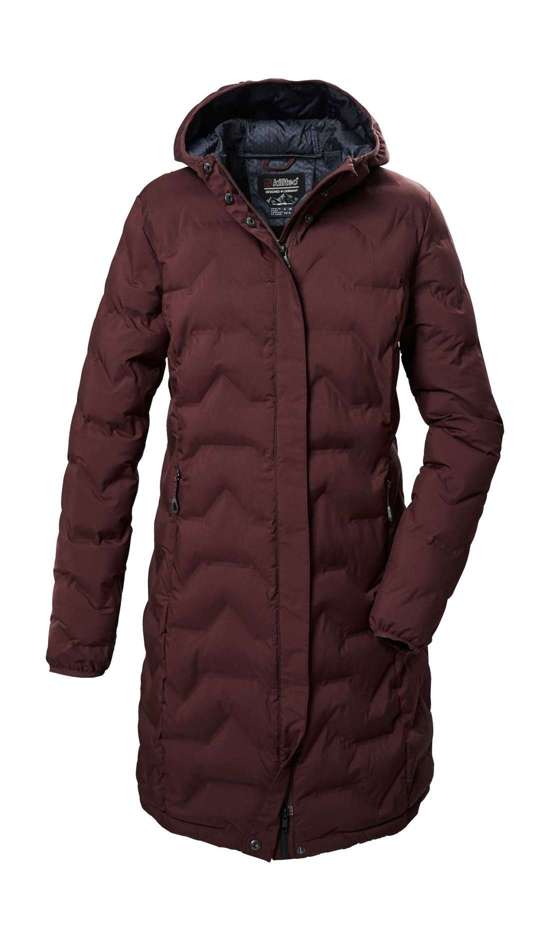 стеганое пальто KOW 9 WMN QLTD PRK