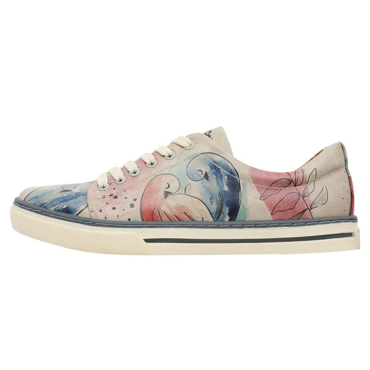 Кроссовки Damen Sneaker A Pair of Doves Vegan Damen Sneaker / female
