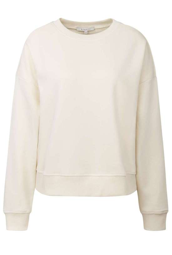 Свитер с логотипом на спине