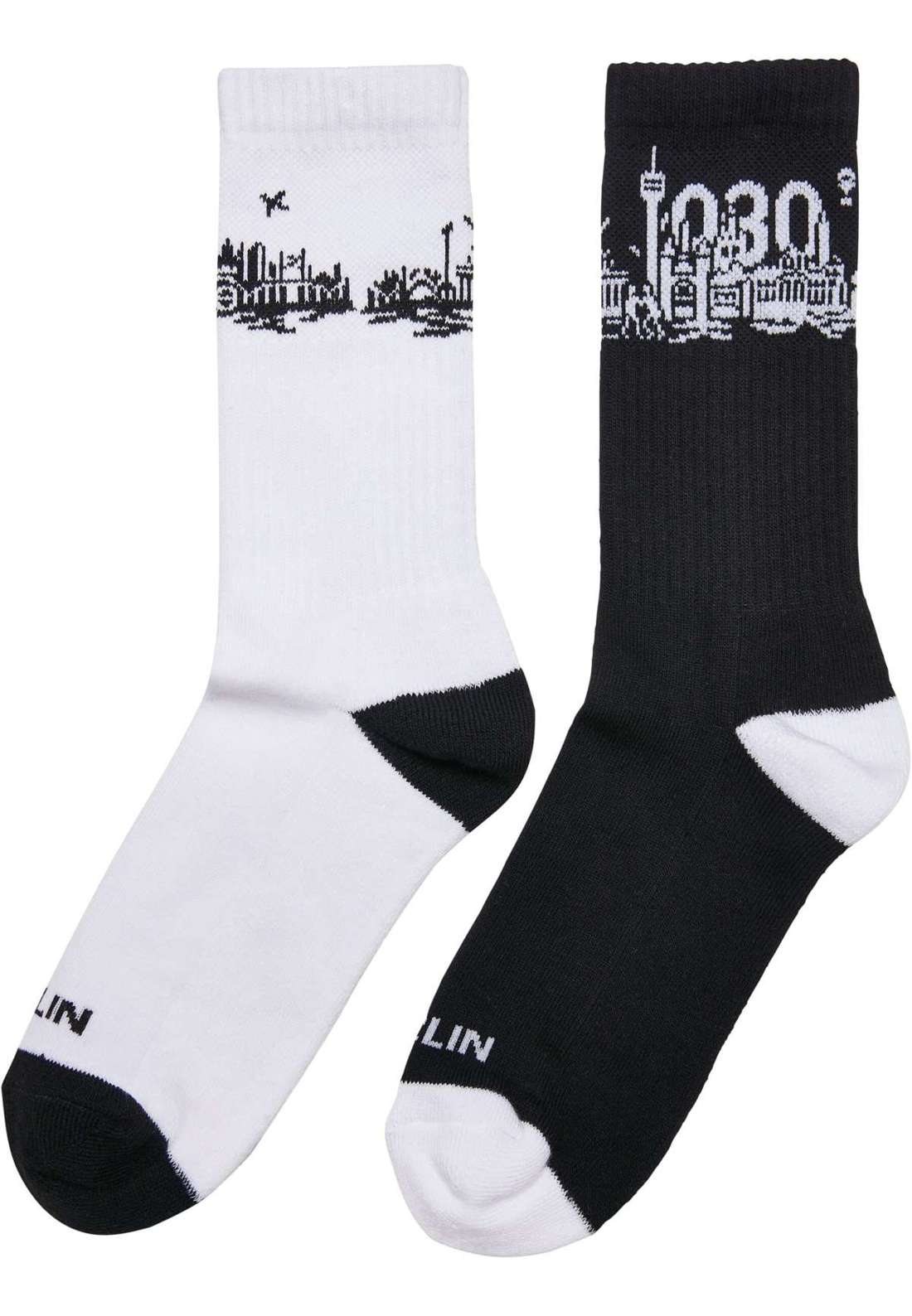 Базовые носки Unisex Major City 030 Socks 2-Pack