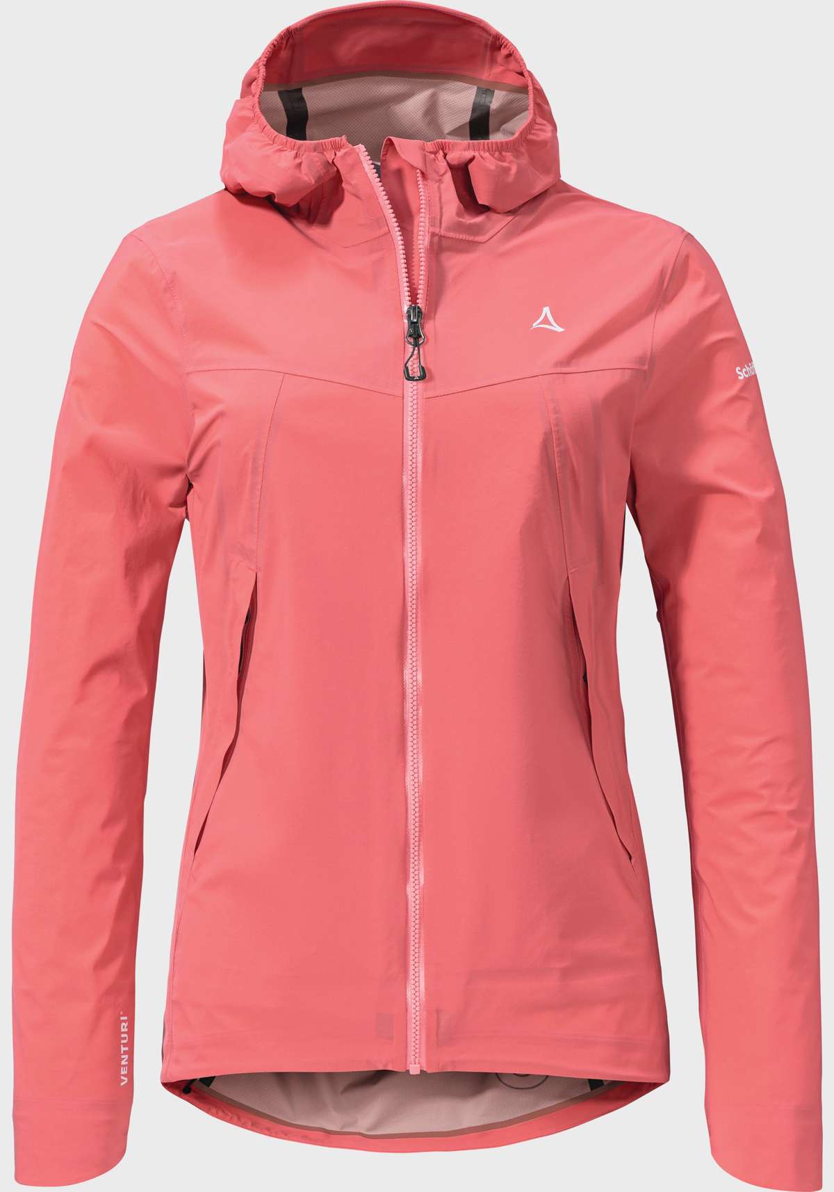 Уличная куртка с капюшоном 2.5L Jacket Karma Trail L