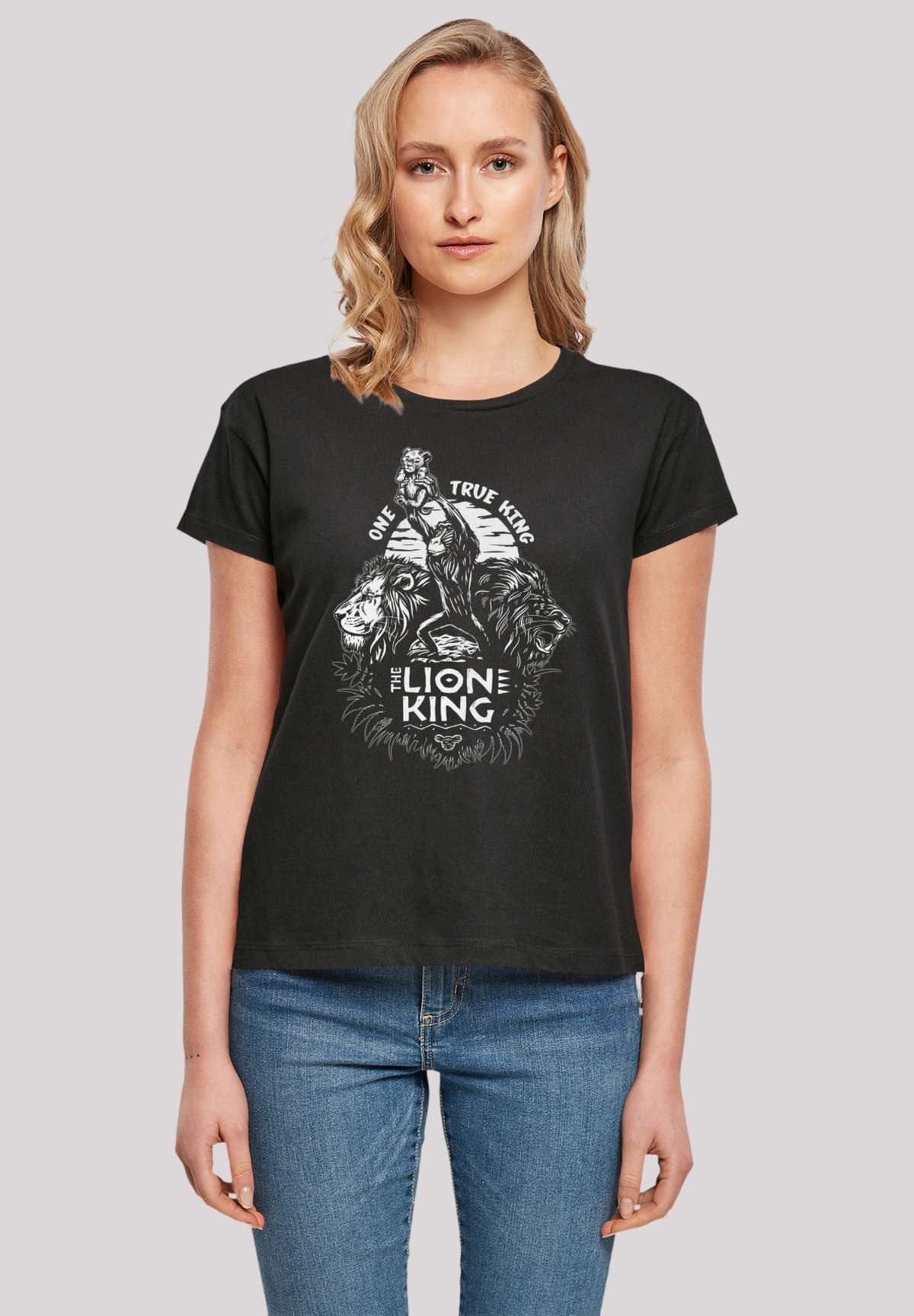 футболка Disney Konig der Lowen One True King