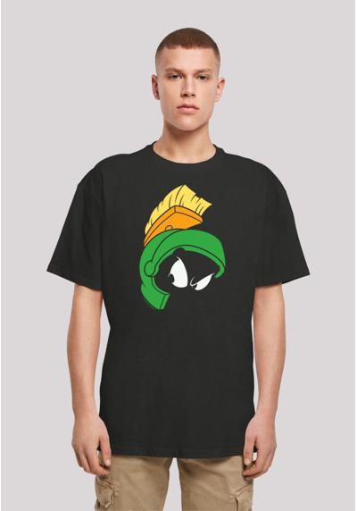футболка Looney Tunes Marvin The Martian Face
