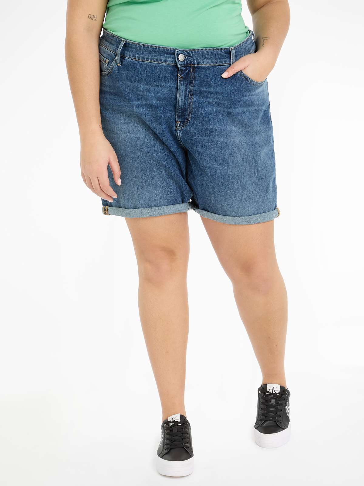 шорты REGULAR SHORT PLUS