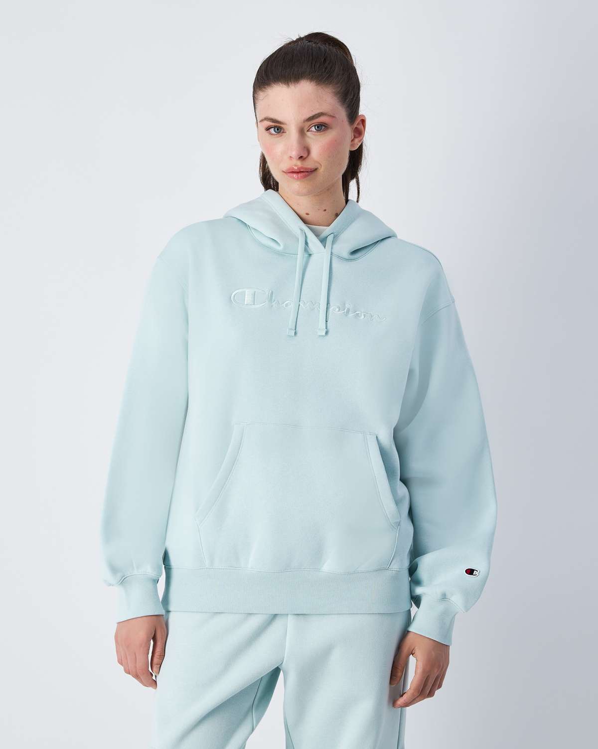 Толстовка с капюшоном Hooded Sweatshirt