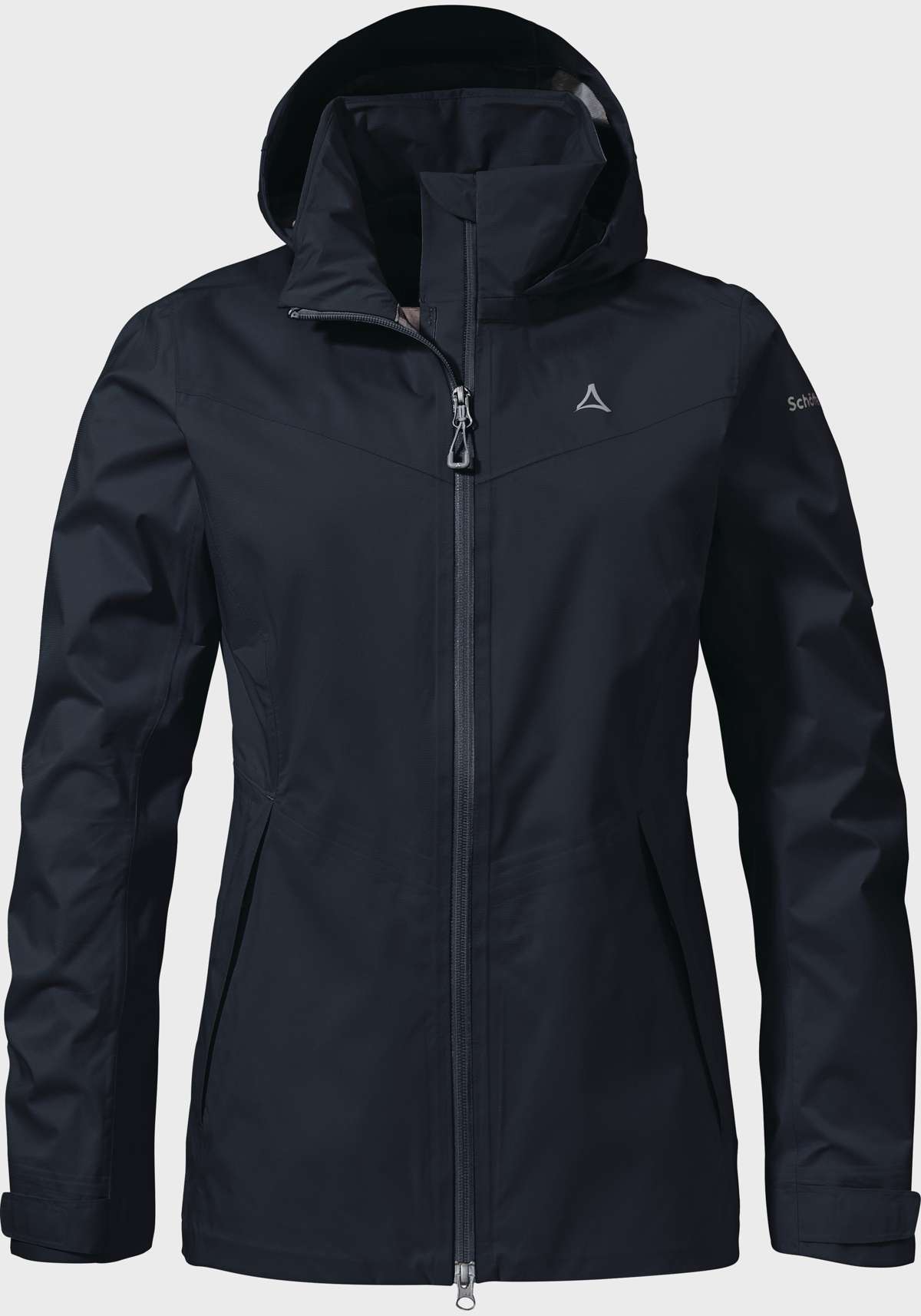 Уличная куртка с капюшоном 2.5L Jacket Aiplspitz L